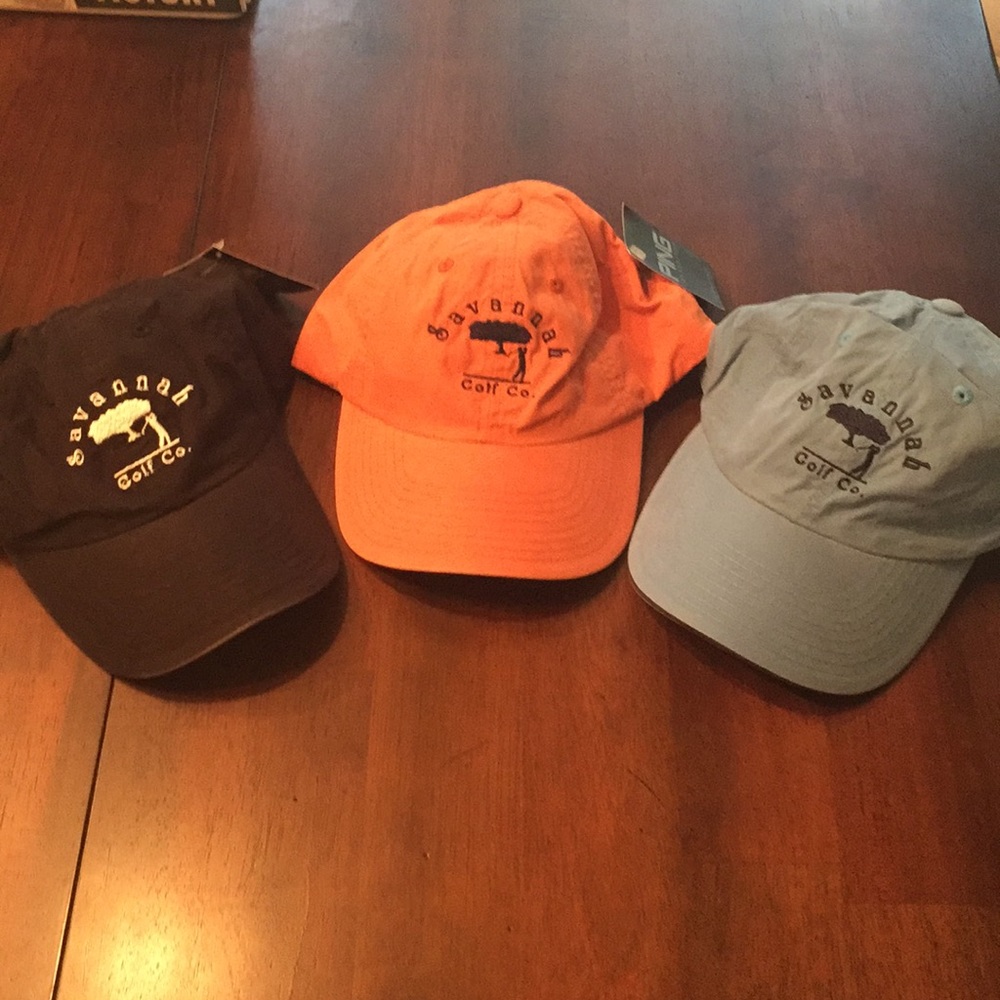 Savannah Golf Co. hats